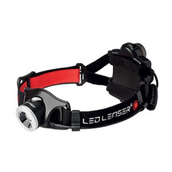 LAMPE FRONTALE LED RECHARGEABLE 300LM H7R2 LED LENSER