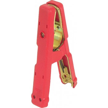 PINCE DEMARRAGE LAITON-400A-ROUGE