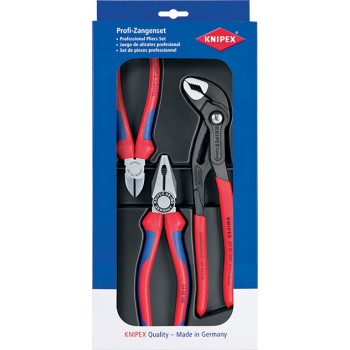 SET D'OUTILLAGE 13306+13314+13697  KNIPEX