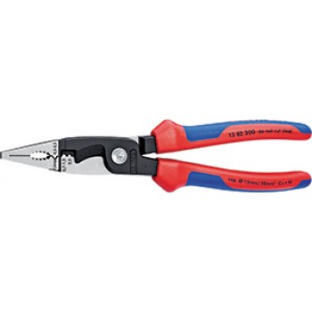 PINCE UNIVERSELLE ELECTRICIEN 200MM KNIPEX