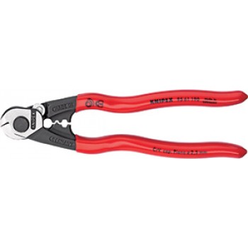 COUPE CABLE ACIER FORGE 190MM KNIPEX