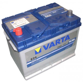 Batterie Varta type 069 630Amp 70Ah