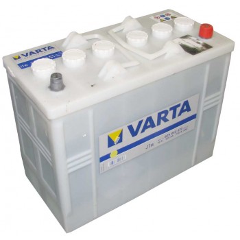 Batterie Varta type 655 haute 125Ah 720Amp