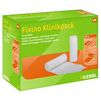Bande de fixation FIXINO 8cm pack cliniq