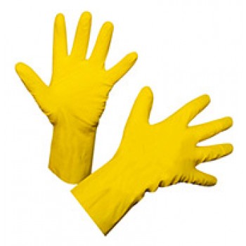 Gants ménagers PROTEX taille 7 Latex