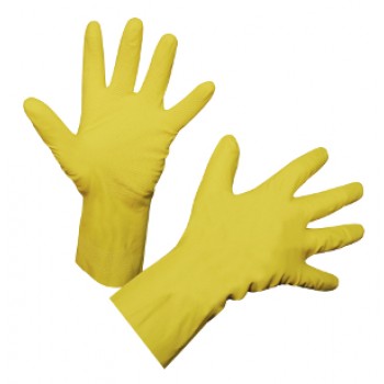 Gants ménagers PROTEX taille 9 Latex