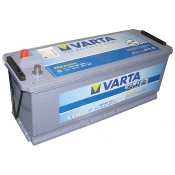 Batterie Varta Fiat Type 800Amp 140Ah