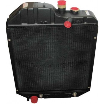 Radiateur Ford NH 5640 6640 7740 - 4 cylindres
