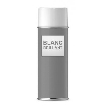 BLANC BRILLANT 400ML