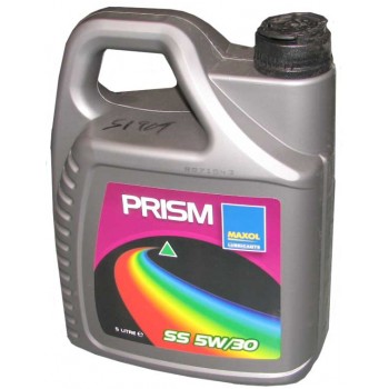 Huile 5 Prism Ltr Semi Synthetic 5W 30