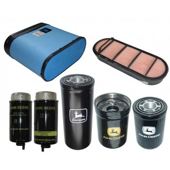 Kit de filtre John Deere 6 cylindres / 20 Premium de