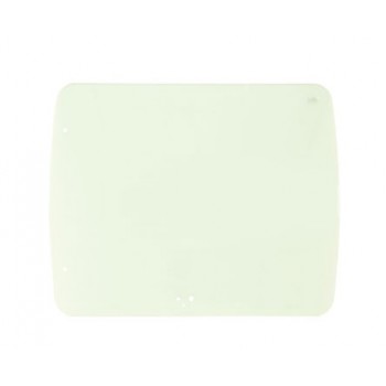 VITRE CABINE AVANT Merlo teintée vert 1103 x 883