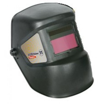 Masque de soudure à main libres et réglage automatique (teinte 11)