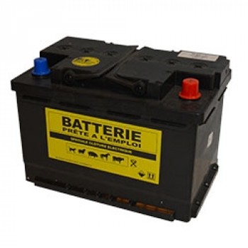 Batterie cloture electrique
