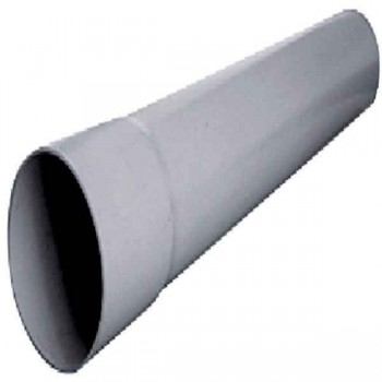 TUBE PVC INTERPACT DIA 80  EN 2ML