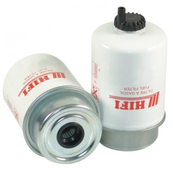 Filtre à gasoil pour télescopique CATERPILLAR TH 103 moteur CATERPILLAR 3PN472->