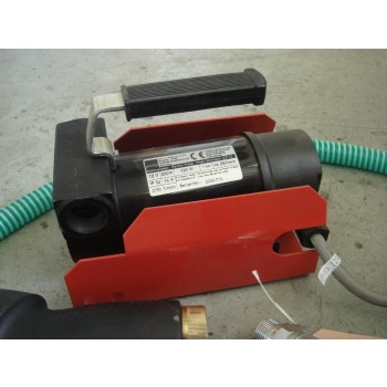 Pompe a fuel électrique auto amorcante complète 12V-40L/min