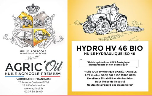 huile hydraulique hv 46 dans Bac de Récupération d'Huile Achats en ligne