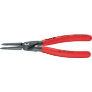 PINCE CIRCLIPS INT.DROITE DIAMETRE 19-60 KNIPEX