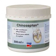 Crème pour onglons Chinoseptan 500g