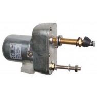 Moteur d'essuie-glace 12 Volt 80 ° Tapered Shaft Small