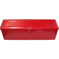 Boîte à outils rouge