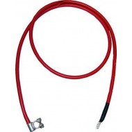 Câble de batterie positive 2000mm 50mm - Rouge
