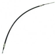 CABLE FLEXIBLE GAUCHE Ford New-Holland séries 40, TS, TS 6000