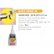 BLOCK BAGUE 60 FLACON 24ML