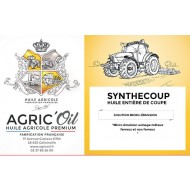 Solution micro-émulsion SYNTHECOUP 5L