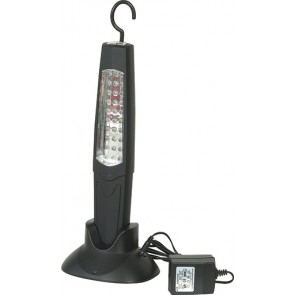 BALADEUSE 34 LEDS RECHARGEABLE