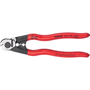COUPE CABLE ACIER FORGE 190MM KNIPEX