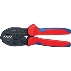 PINCE POUR COSSE 0.5 A 10MM˝ PRECIFORCE 220MM KNIPEX