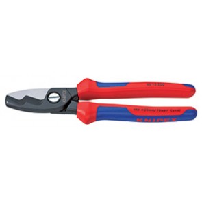 PINCE COUPE CABLE 200MM KNIPEX