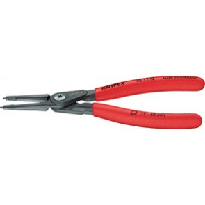 PINCE CIRCLIPS INT.DROITE DIAMETRE 19-60 KNIPEX