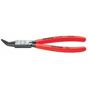 PINCE CIRCLIPS INTERIEUR DIA 19-60MM BEC COUDE KNIPEX