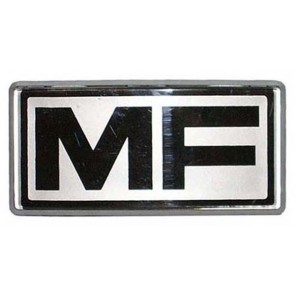 Badge MF 200 600 Calandre