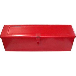 Boîte à outils rouge