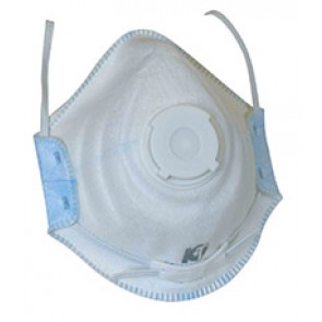 Masque de protection  respiratoire FFP2D lot de 10