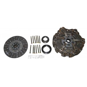 Embrayage 11" (Disque principal + coussinets)  FIAT séries 66, 94, Ford New Holland et CASE IH JX