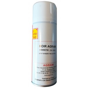 NOIR (Aérosol 400 ml)