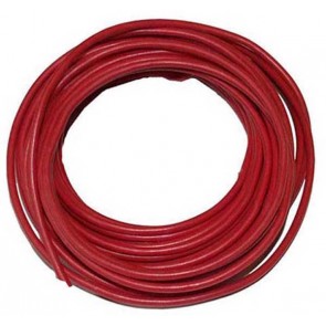 Base seul câble 4,5 mm (10mtr Roll) Rouge
