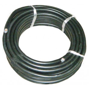 Noyau de câble 2 x 4,5 mm 10 mètre Rouleau plat