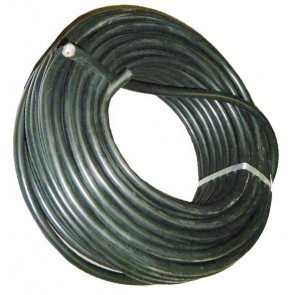 Noyau de câble 2 x 4,5 mm 10 Ronde Rouleau Mètre