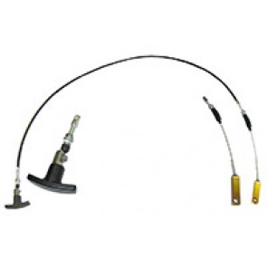 Pick Up Hitch Cable CX 70 80 90 100
