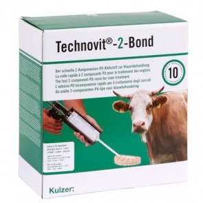 Technovit-2-Bond,10 traitement sans pist olet de dosage
