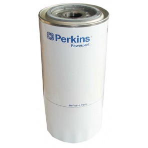 Filtre à huile moteur 6 cylindres Perkins Tier 3