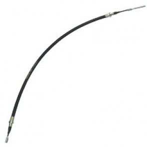 CABLE FLEXIBLE GAUCHE Ford New-Holland séries 40, TS, TS 6000