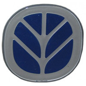 Badge Fiat 110-90 Calandre Bleu