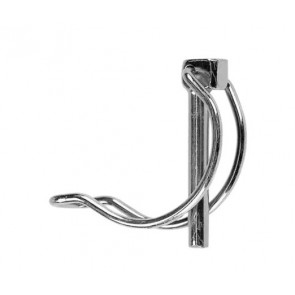 GOUPILLE CLIPS POUR TUBE 8X60 MM 